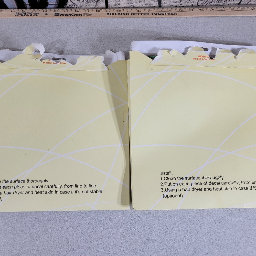 Console Wraps - Picture 5 of 5